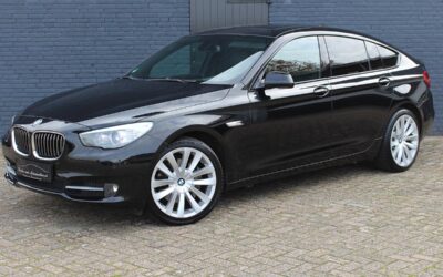 BMW 535i GT High Executive zeer compleet