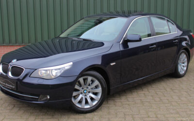 BMW 525i High Executive LCI in mint condition