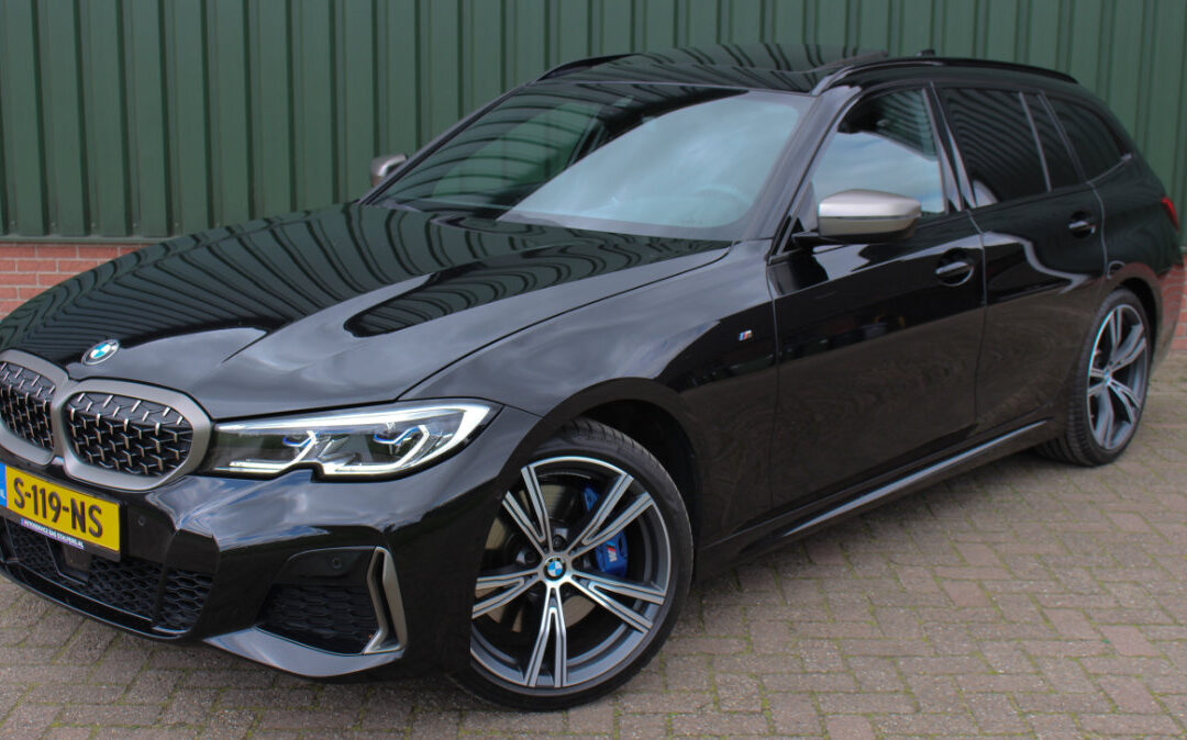 BMW M340i XDrive M sport High Executive Mild hybrid
