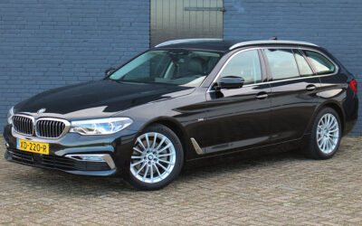 BMW 520D touring Luxury Line PANO HUD 360 Camera`s 