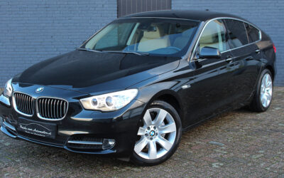 BMW 530D GT High Executive euro 5 youngtimer